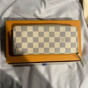 LV Clemence Wallet